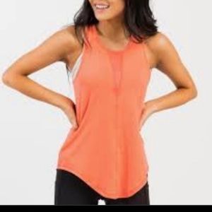 Coral effortless tank long